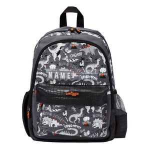 Smiggle - Animalia Junior Name Badge Backpack