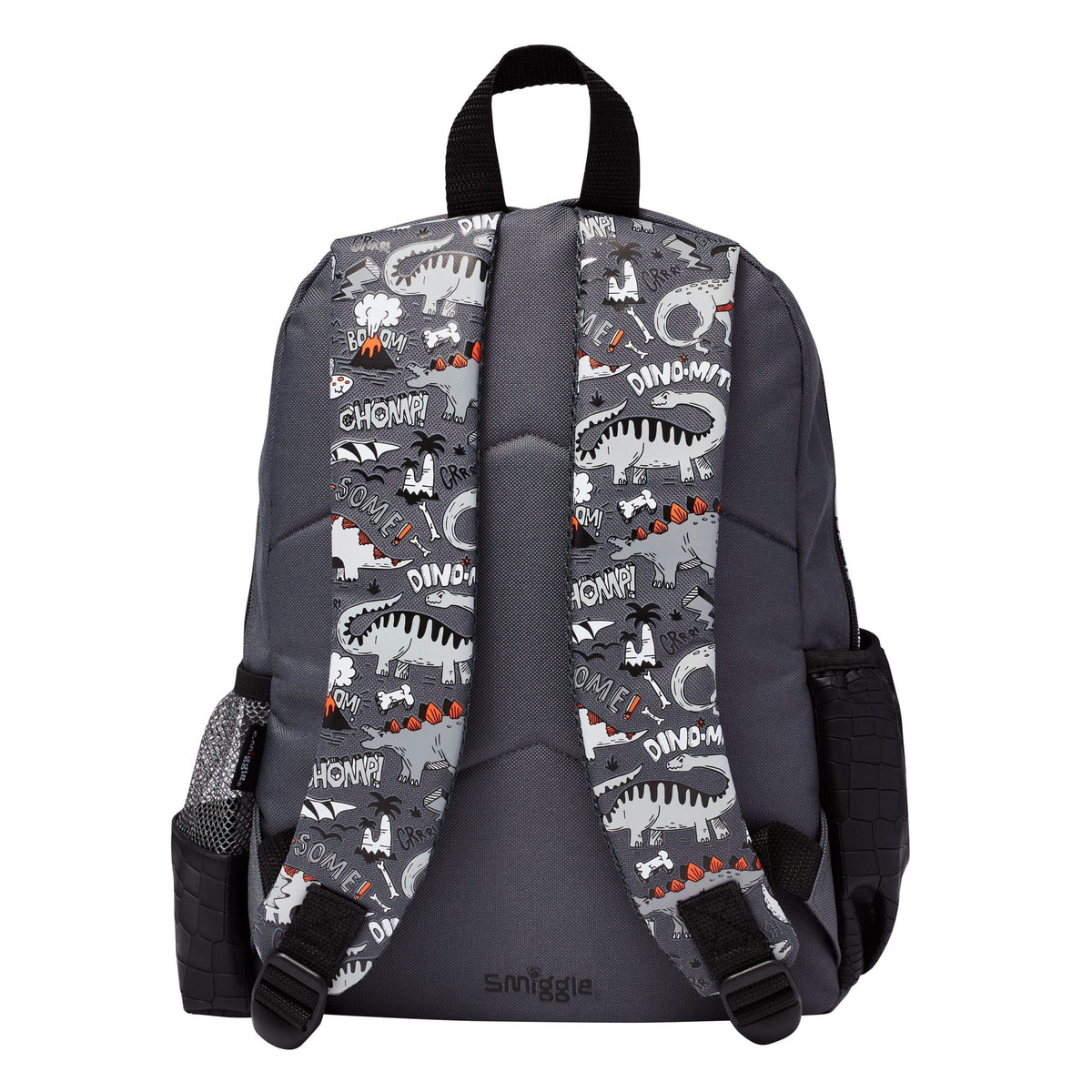 Smiggle - Animalia Junior Name Badge Backpack