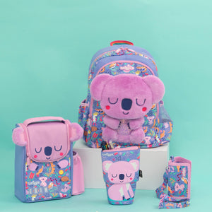 Smiggle - Animalia Junior School Bags and Sets Set