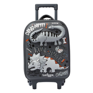 Smiggle - Animalia Junior Travel Bag Suitcase