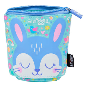 Smiggle - Animalia Pencil Case and Stand