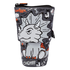 Smiggle - Animalia Pencil Case and Stand