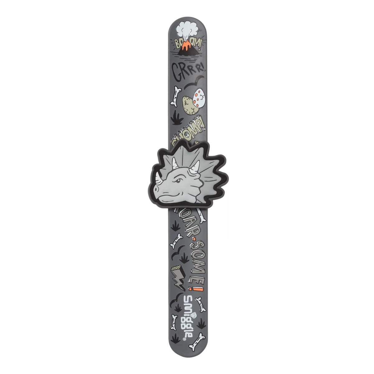 Smiggle - Animalia Scented Slapband Arm Accessory