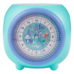 Smiggle - Animalia Time Teaching Projector Analog Clock