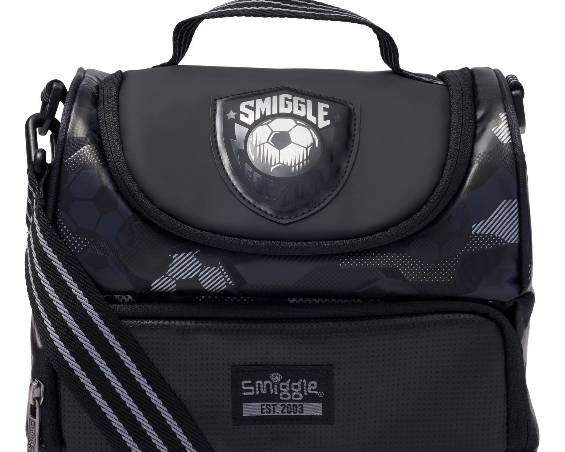 Smiggle - Assist Double Layer Lunch Bag