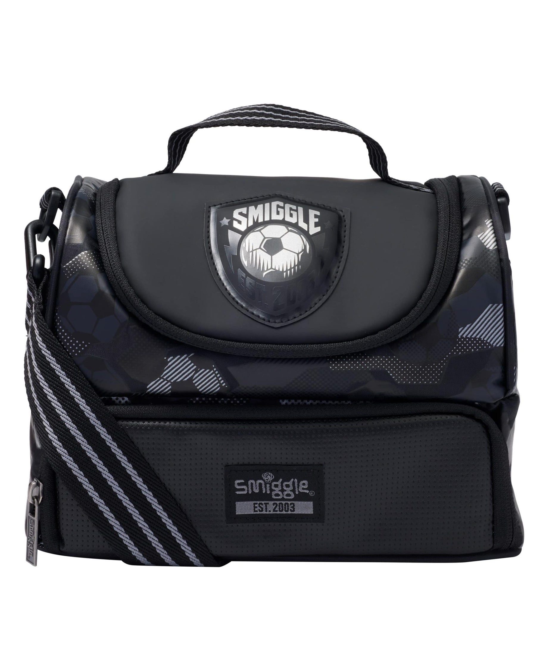 Smiggle - Assist Double Layer Lunch Bag