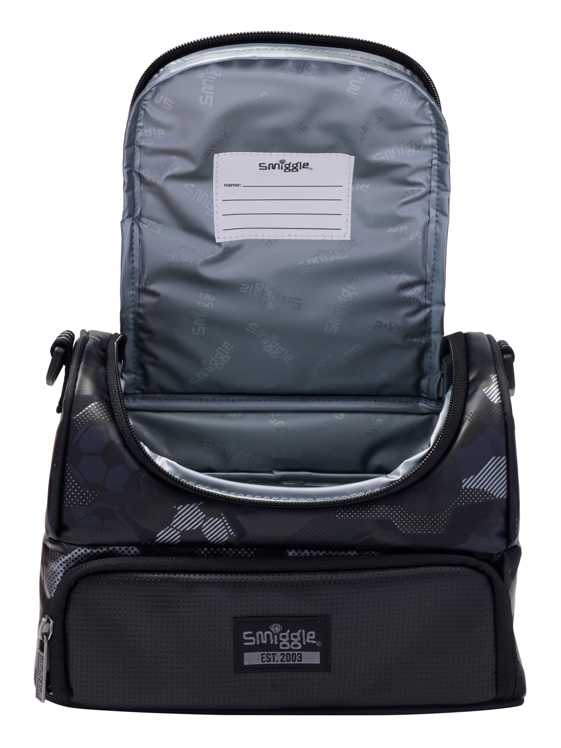Smiggle - Assist Double Layer Lunch Bag