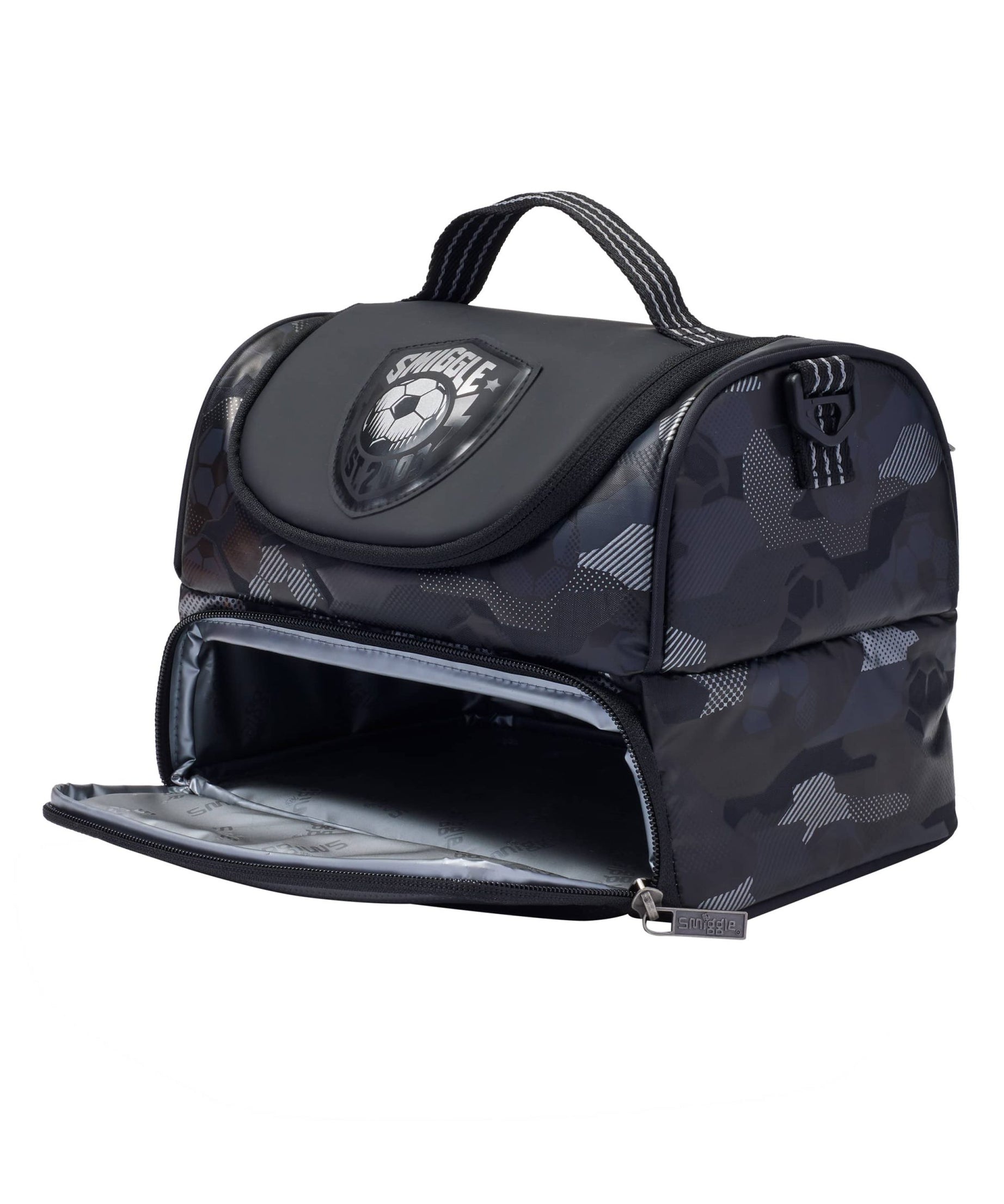 Smiggle - Assist Double Layer Lunch Bag
