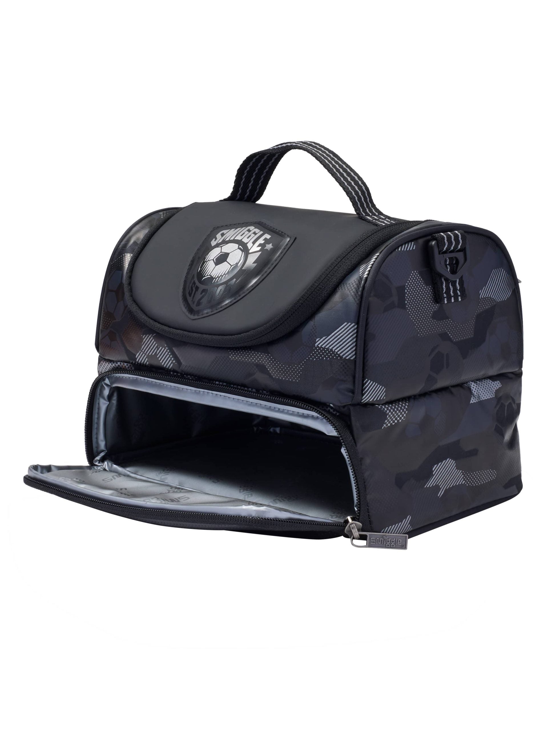 Smiggle - Assist Double Layer Lunch Bag