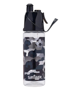 Smiggle - Assist Water Spray 560ML BPA Free Water Bottle