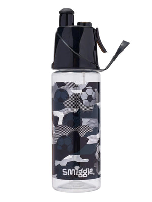 Smiggle - Assist Water Spray 560ML BPA Free Water Bottle