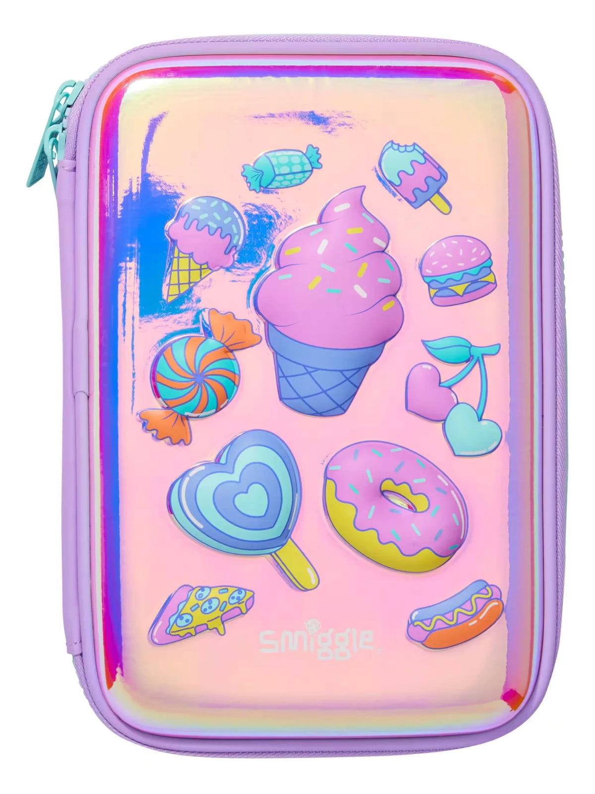 Smiggle - Away 3-Piece School Bag Set