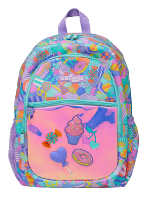 Smiggle - Away 3-Piece School Bag Set
