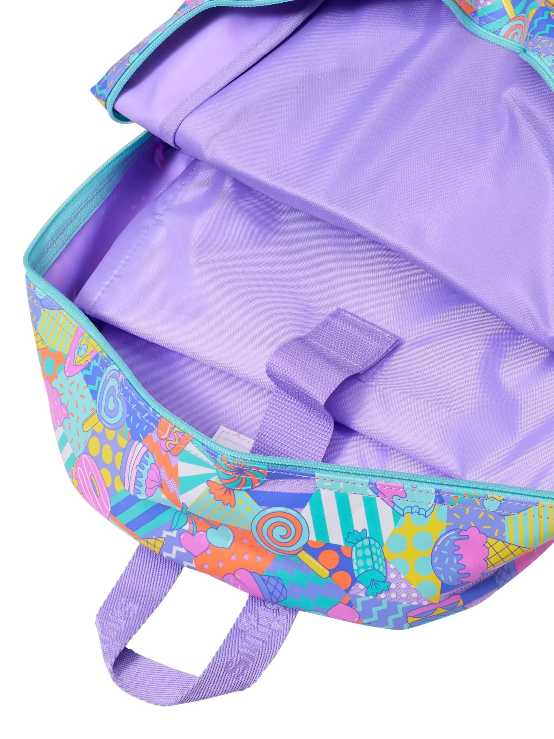 Smiggle - Away 4-Piece School Bag Set