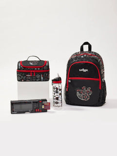 Smiggle - Away 4-Piece School Bag Set