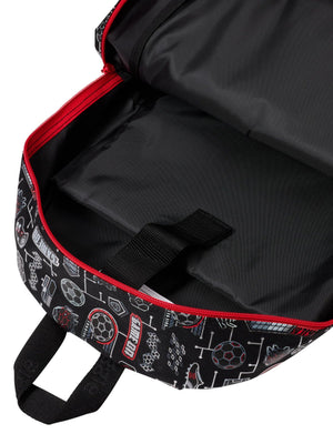 Smiggle - Away 4-Piece School Bag Set