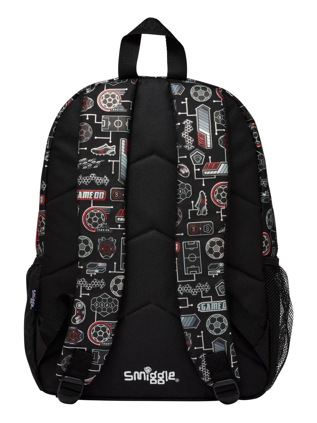 Smiggle - Away 4-Piece School Bag Set