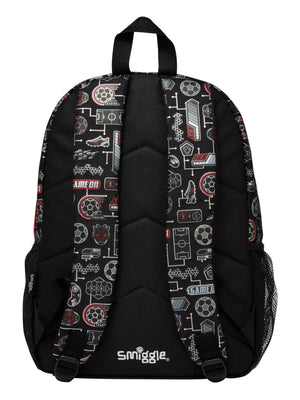 Smiggle - Away 4-Piece School Bag Set