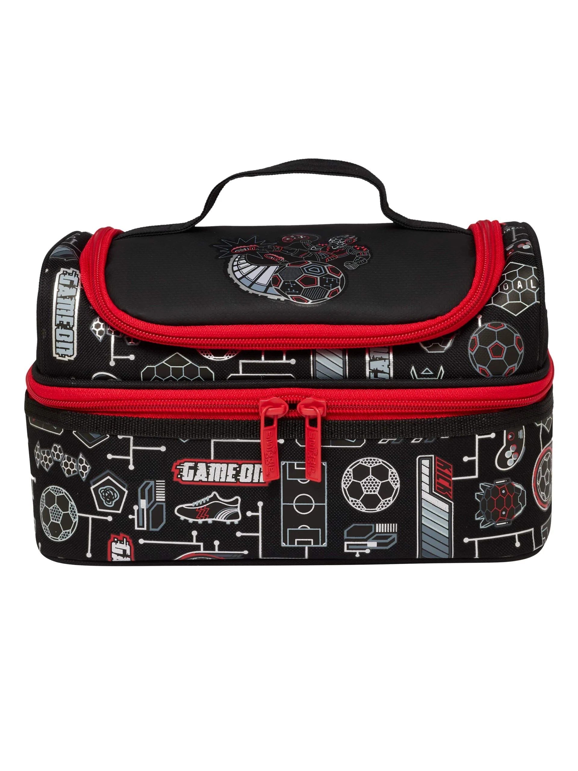 Smiggle - Away 4-Piece School Bag Set