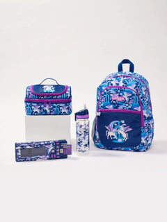 Smiggle - Away 4-Piece School Bag Set