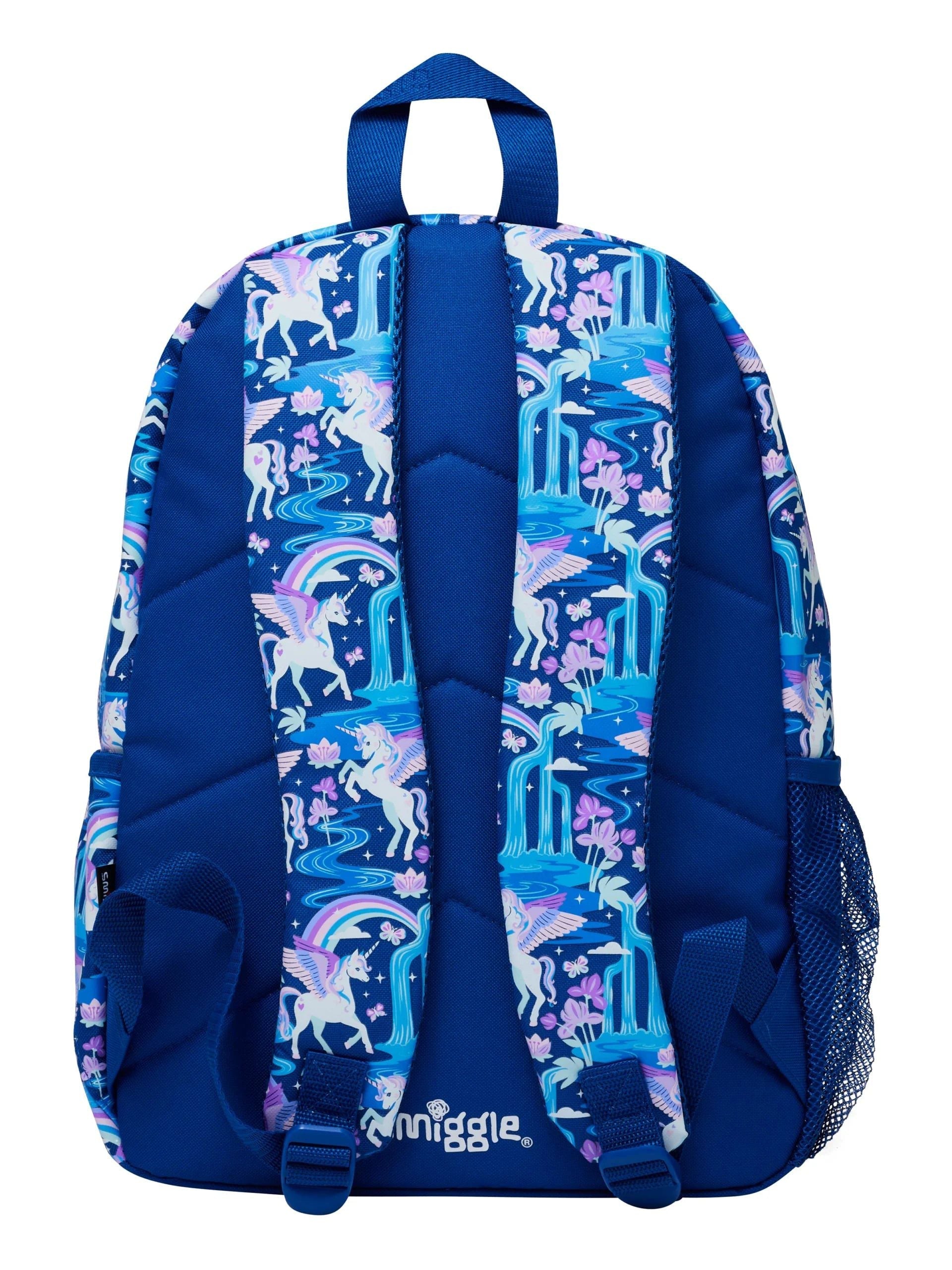 Smiggle - Away 4-Piece School Bag Set