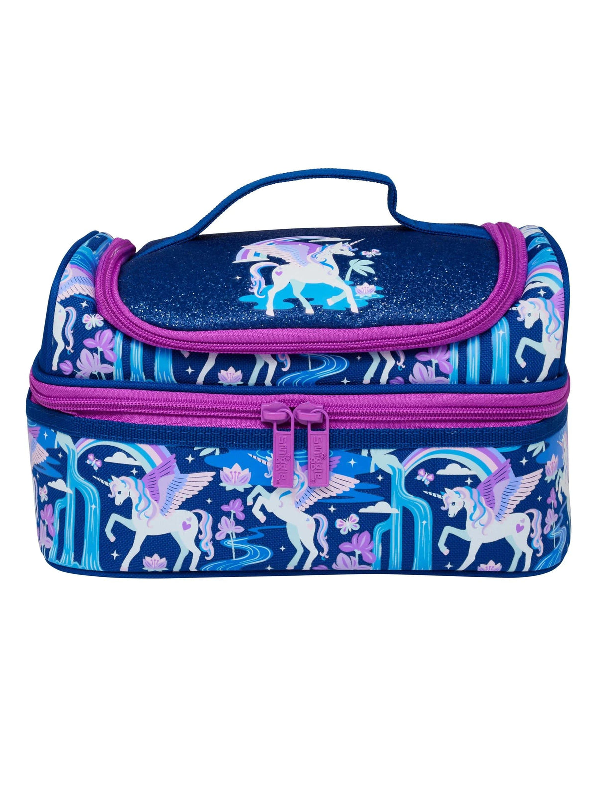 Smiggle - Away 4-Piece School Bag Set
