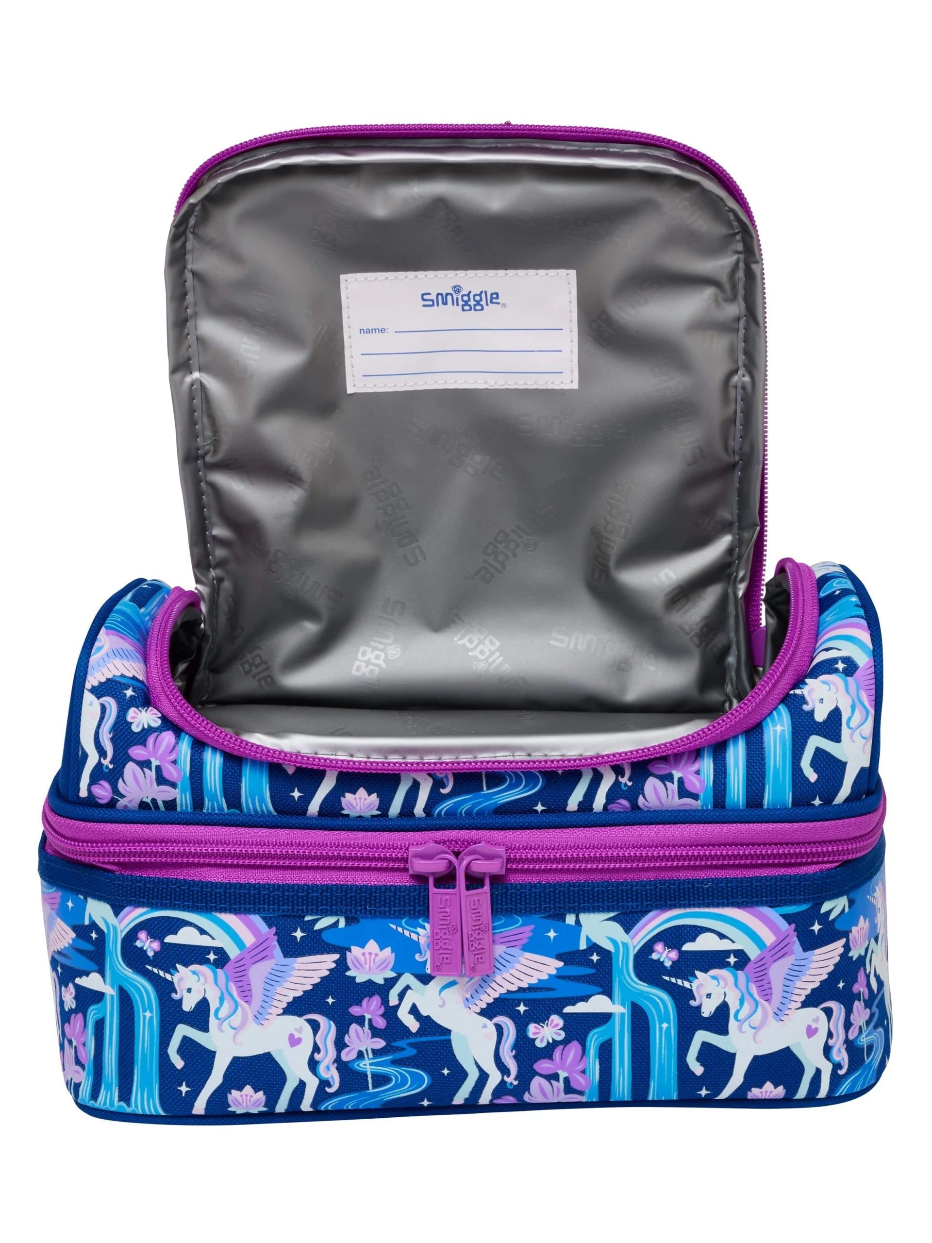 Smiggle - Away 4-Piece School Bag Set