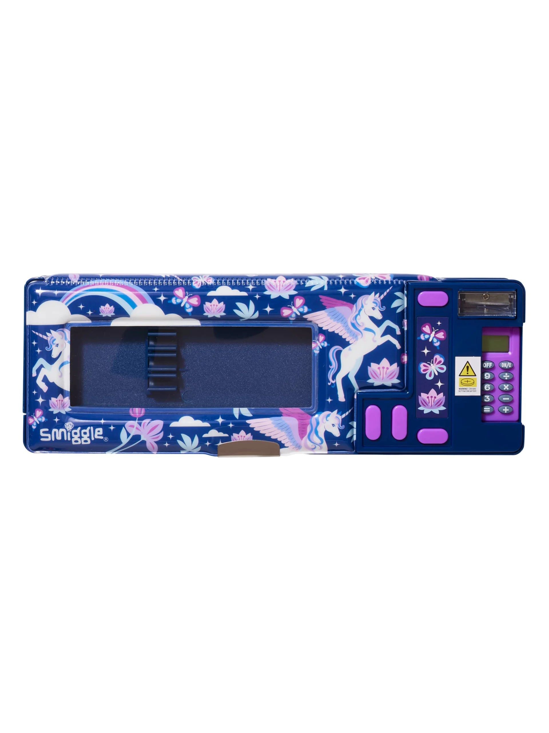 Smiggle - Away 4-Piece School Bag Set