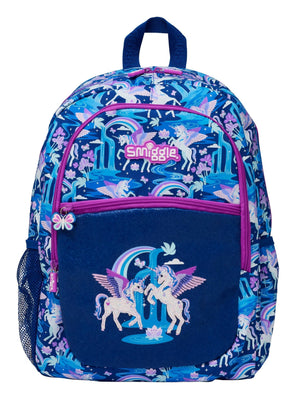 Smiggle - Away 4-Piece School Bag Set