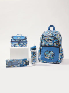 Smiggle - Away 4-Piece School Bag Set