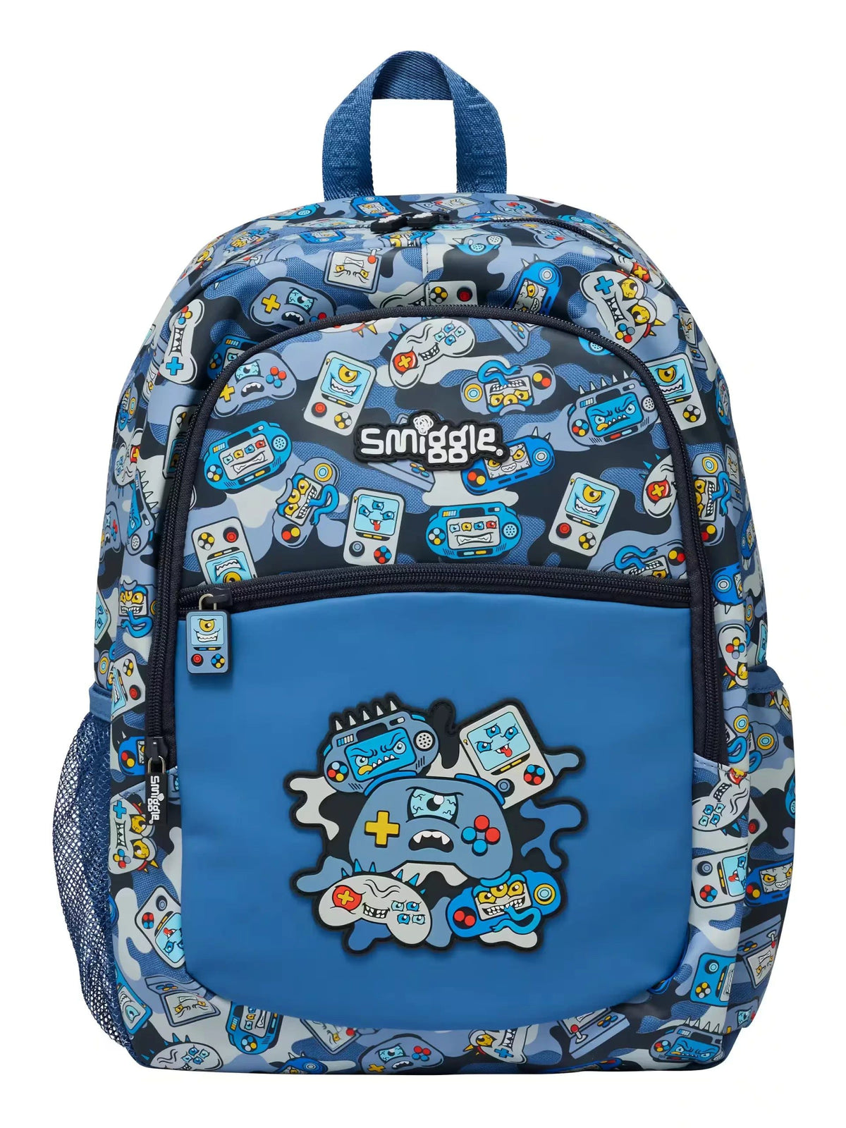 Smiggle - Away 4-Piece School Bag Set