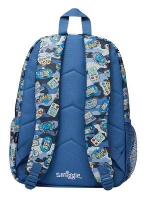 Smiggle - Away 4-Piece School Bag Set