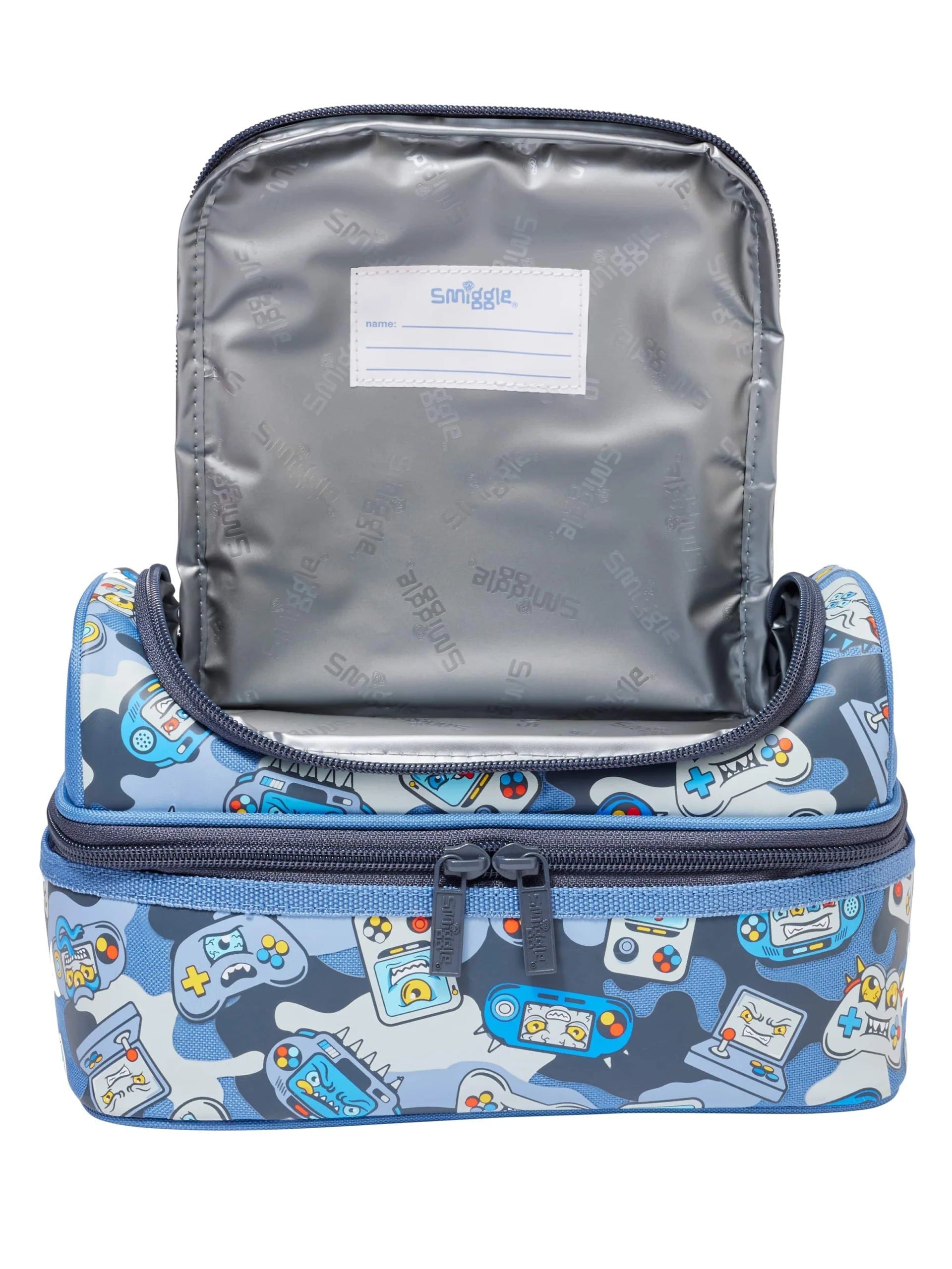 Smiggle - Away 4-Piece School Bag Set