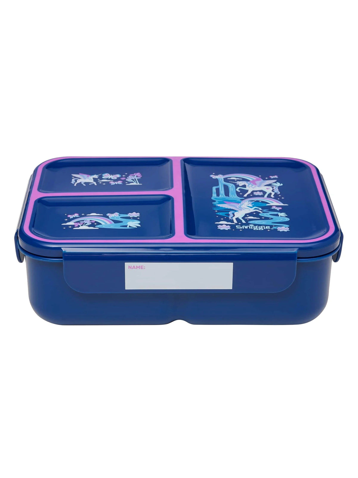 Smiggle - Away BPA Free Lunch Bento Box