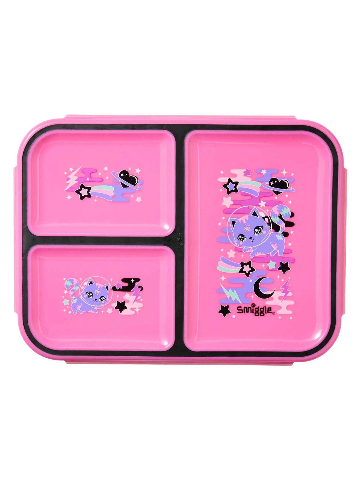 Smiggle - Away BPA Free Lunch Bento Box