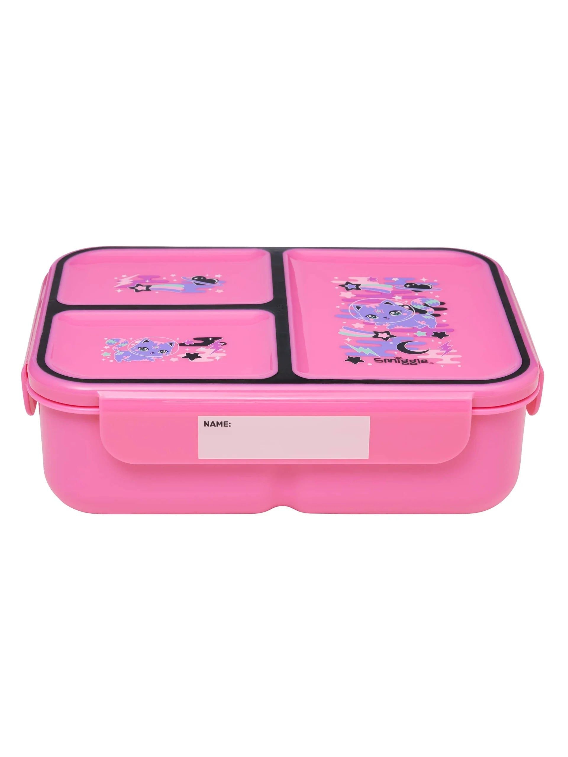 Smiggle - Away BPA Free Lunch Bento Box