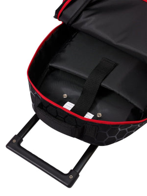 Smiggle - Away Lighted Backpack with Trolley