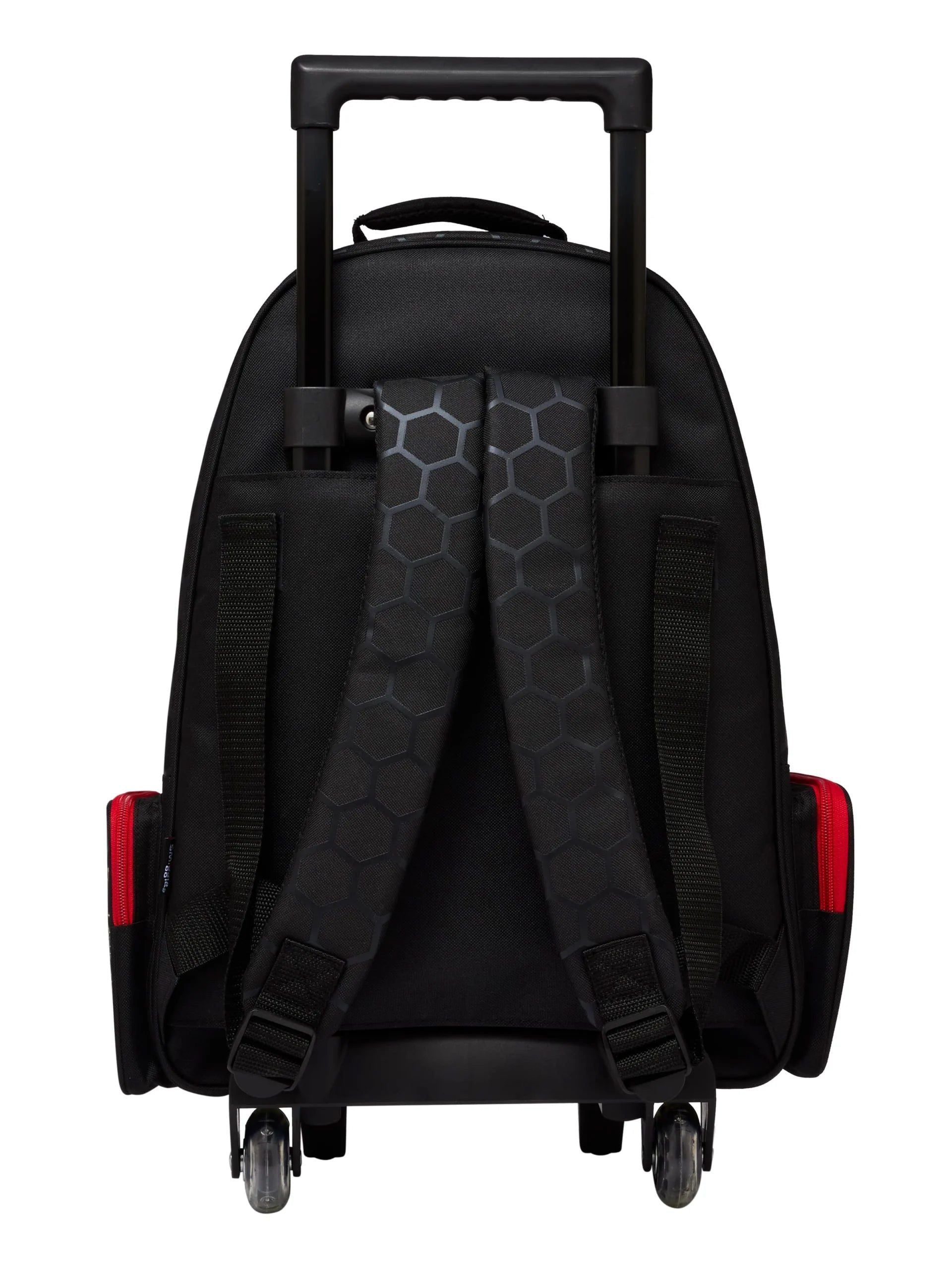 Smiggle - Away Lighted Backpack with Trolley