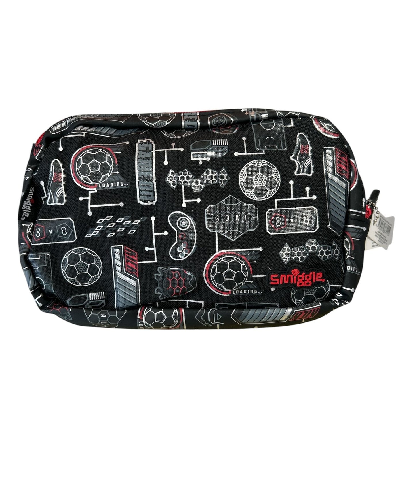 Smiggle - Away Double Compartment Pencil Case