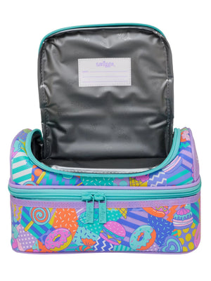 Smiggle - Away Double Layer Hanging Lunch Bag