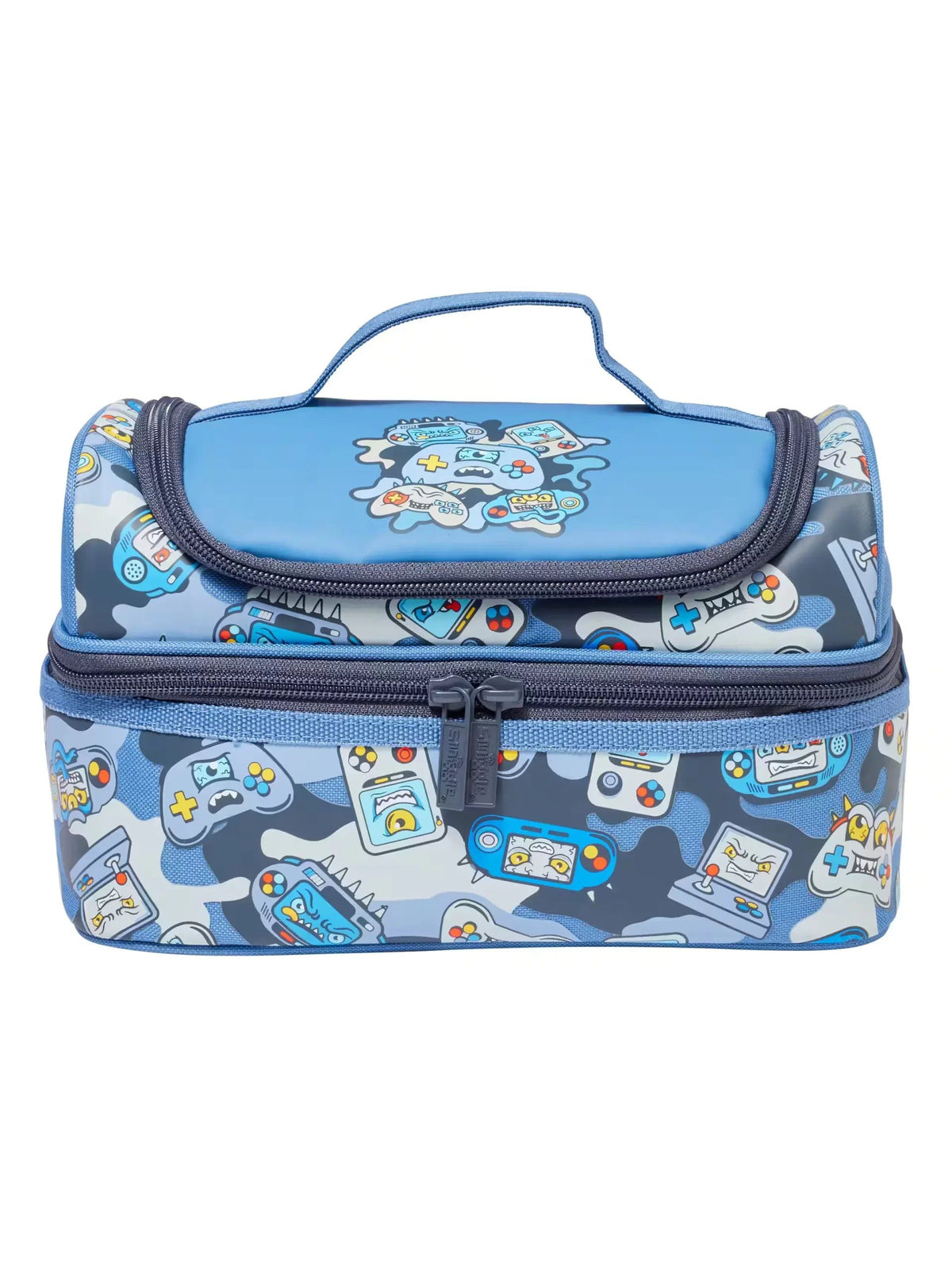 Smiggle - Away Double Layer Hanging Lunch Bag