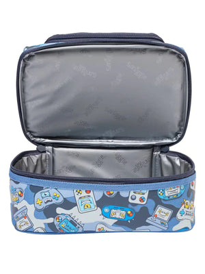 Smiggle - Away Double Layer Hanging Lunch Bag