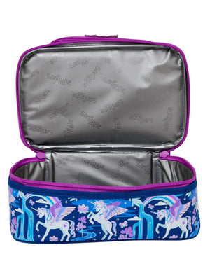 Smiggle - Away Double Layer Hanging Lunch Bag