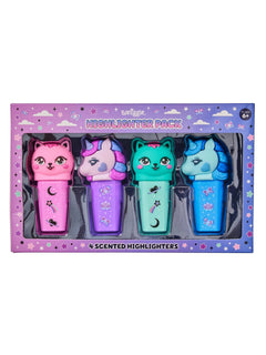 Smiggle - Away Highlighter Pencil Pack X4