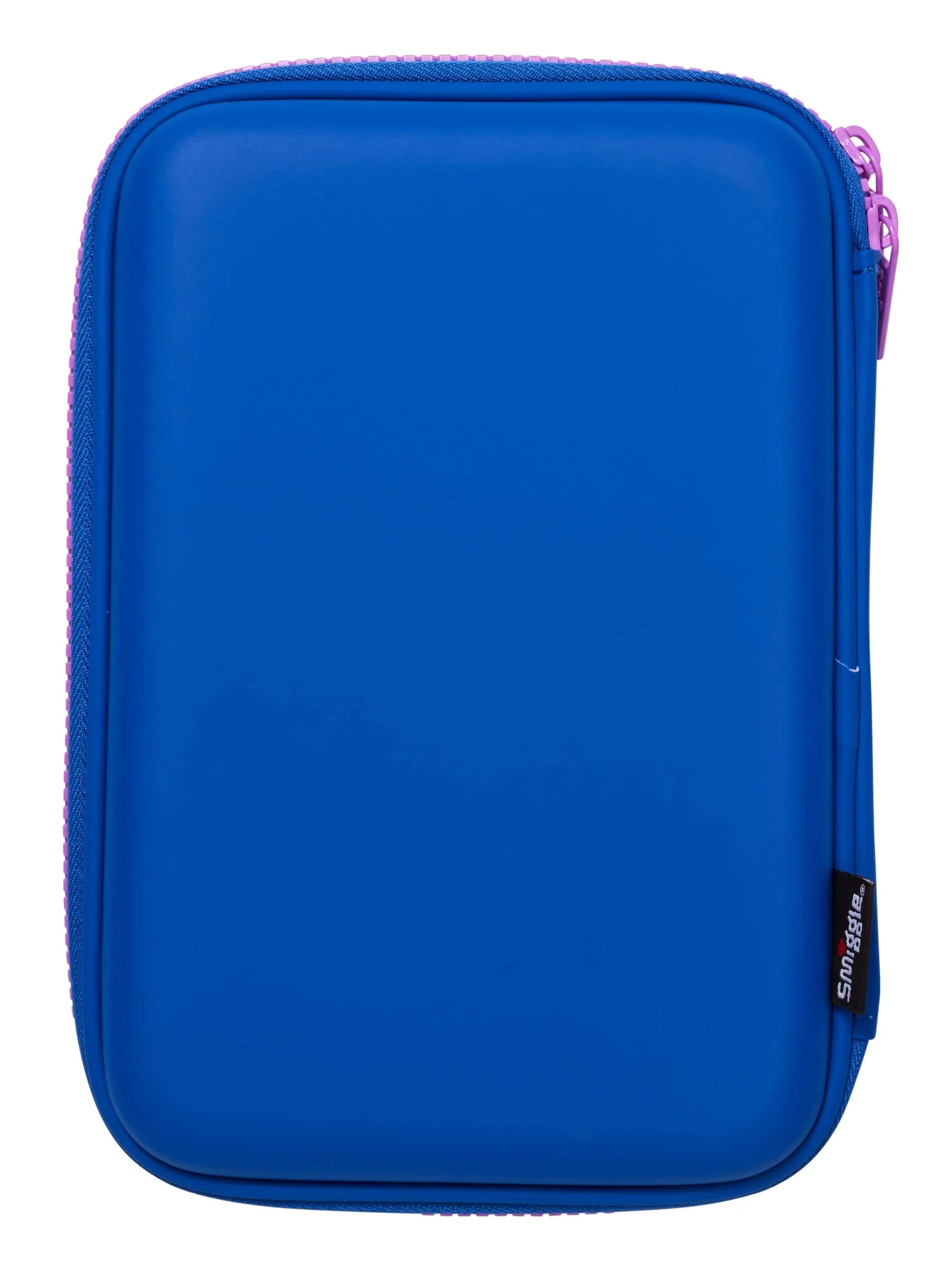 Smiggle - Away Hardtop Unicorn Pencil Case