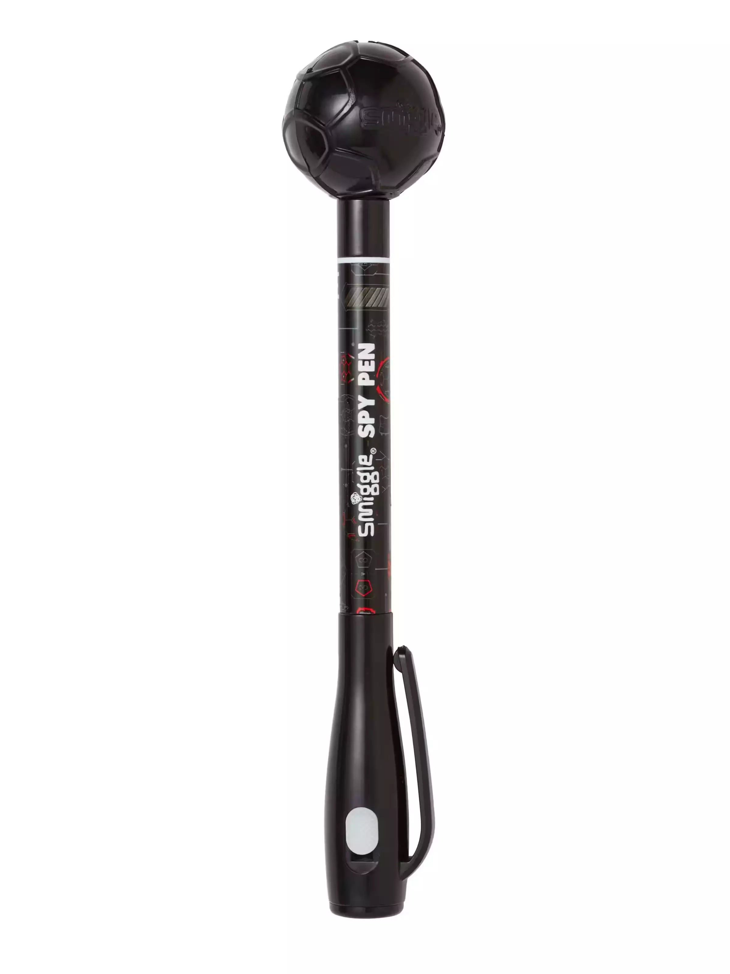 Smiggle - Away Lighted Spy Invisible Ballpoint Pen