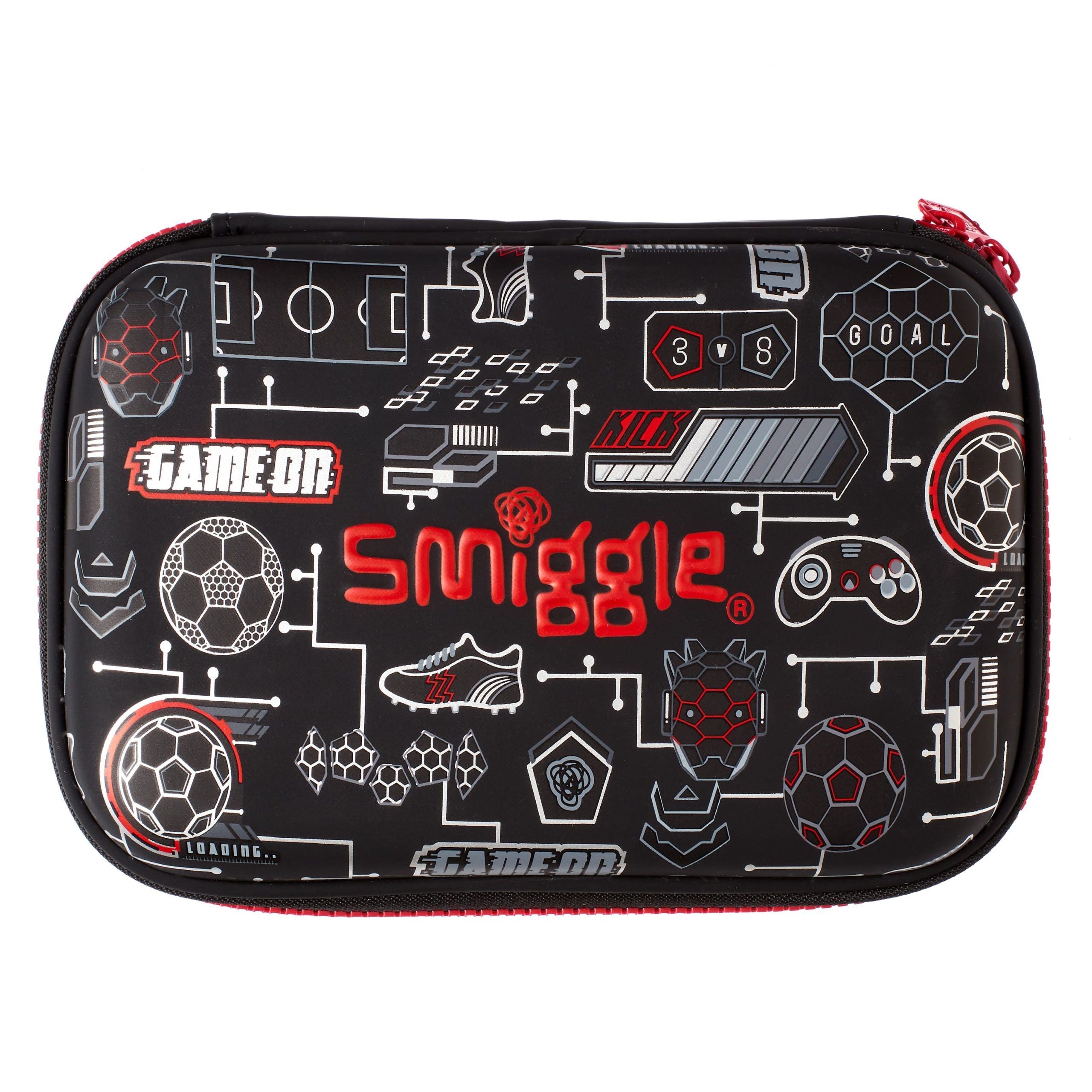 Smiggle - Away Pencil Case and Stationery Set