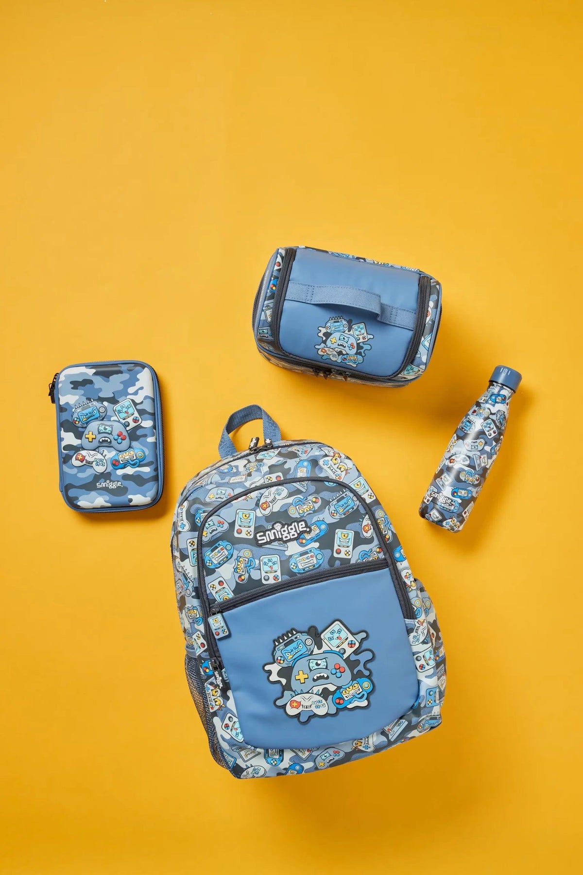 Smiggle - Away Classic Backpack