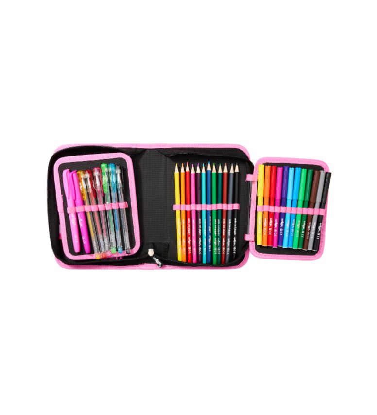Smiggle - Away Midi Stationery Set and Pencil Case