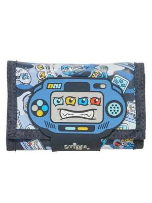 Smiggle - Away Gaming Kids Wallet